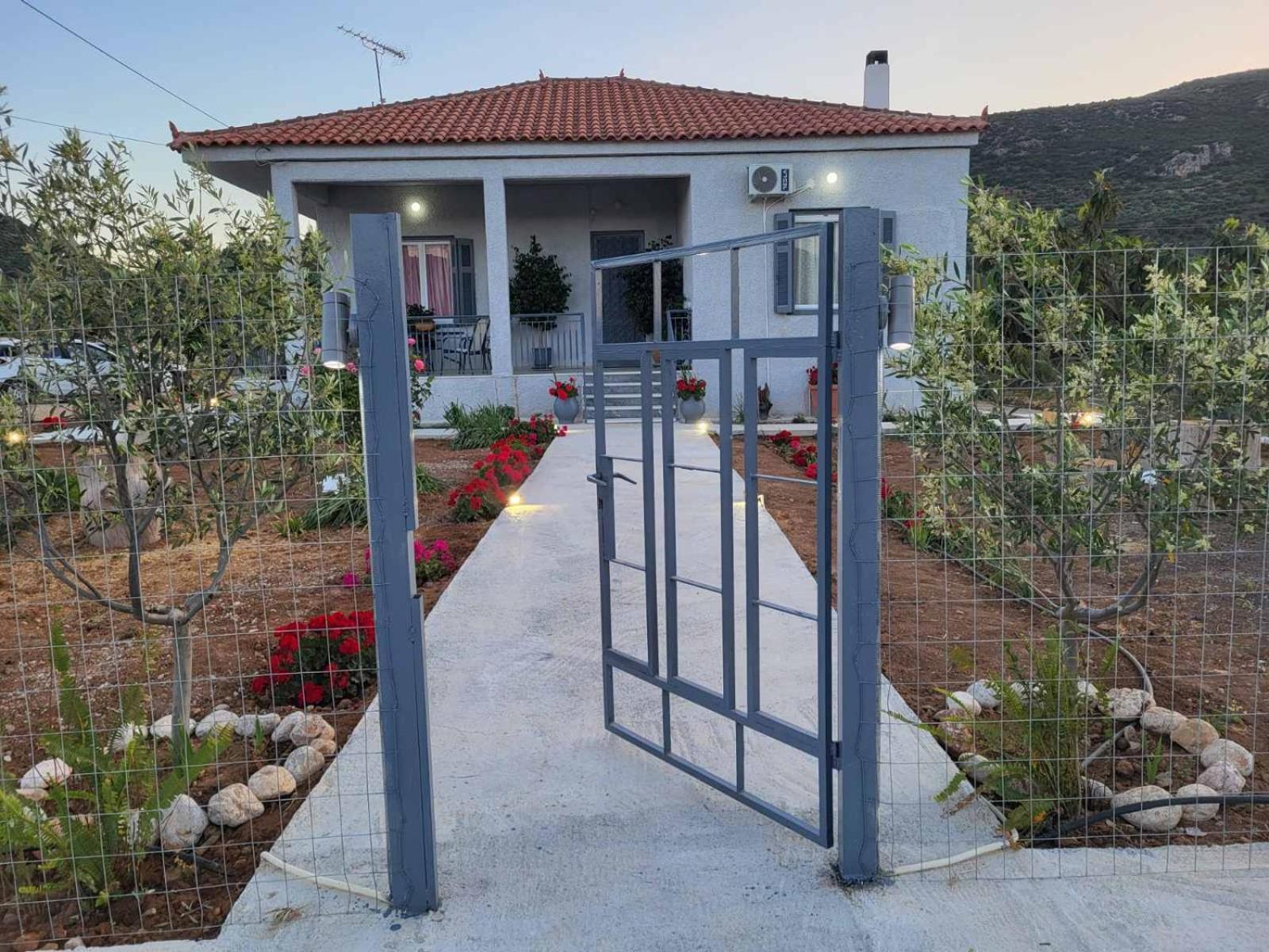 Classic Guesthouse Nafplion Exterior foto